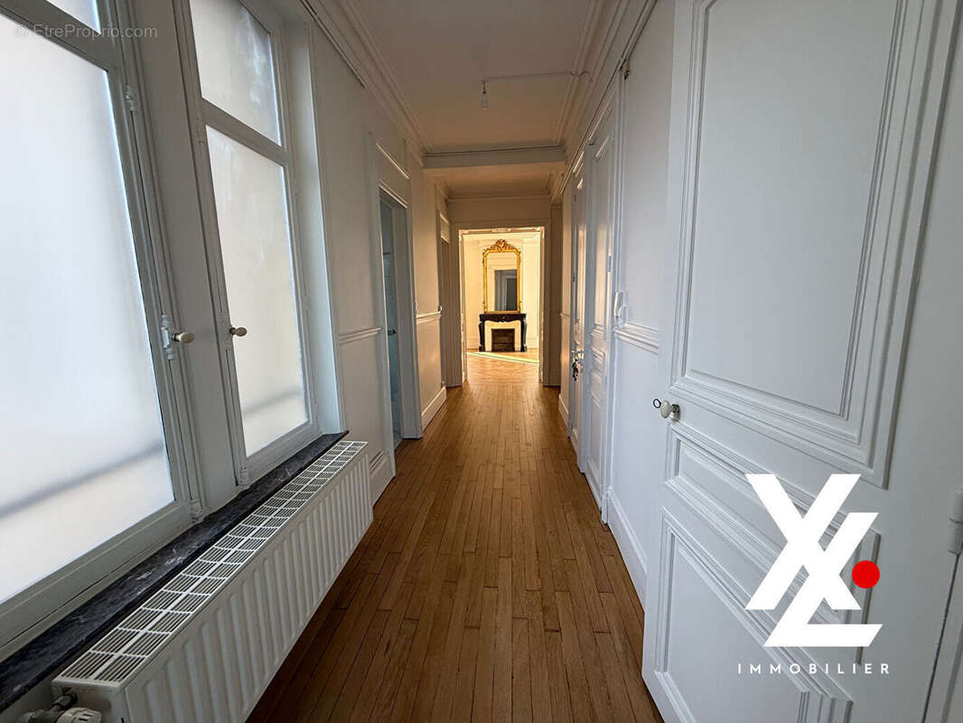 Appartement à NANCY