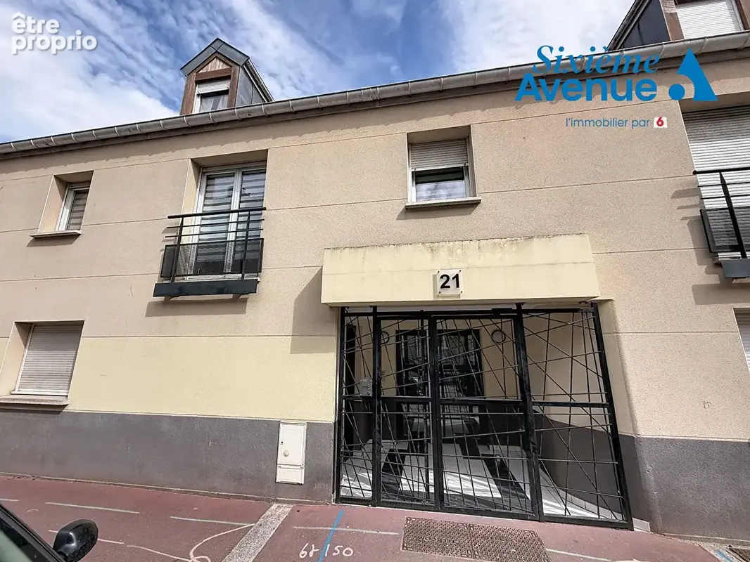 Photo Appartement à Calais au prix de 90 600€