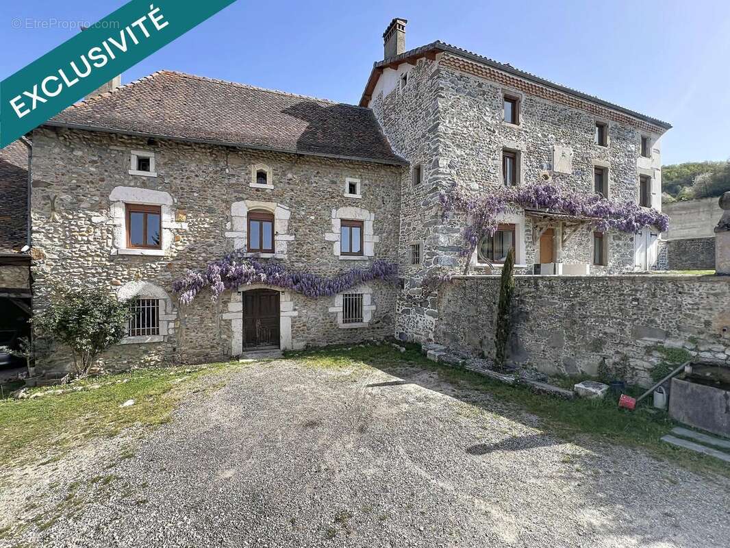 Maison 305 m² à Montrevel  - photo 2