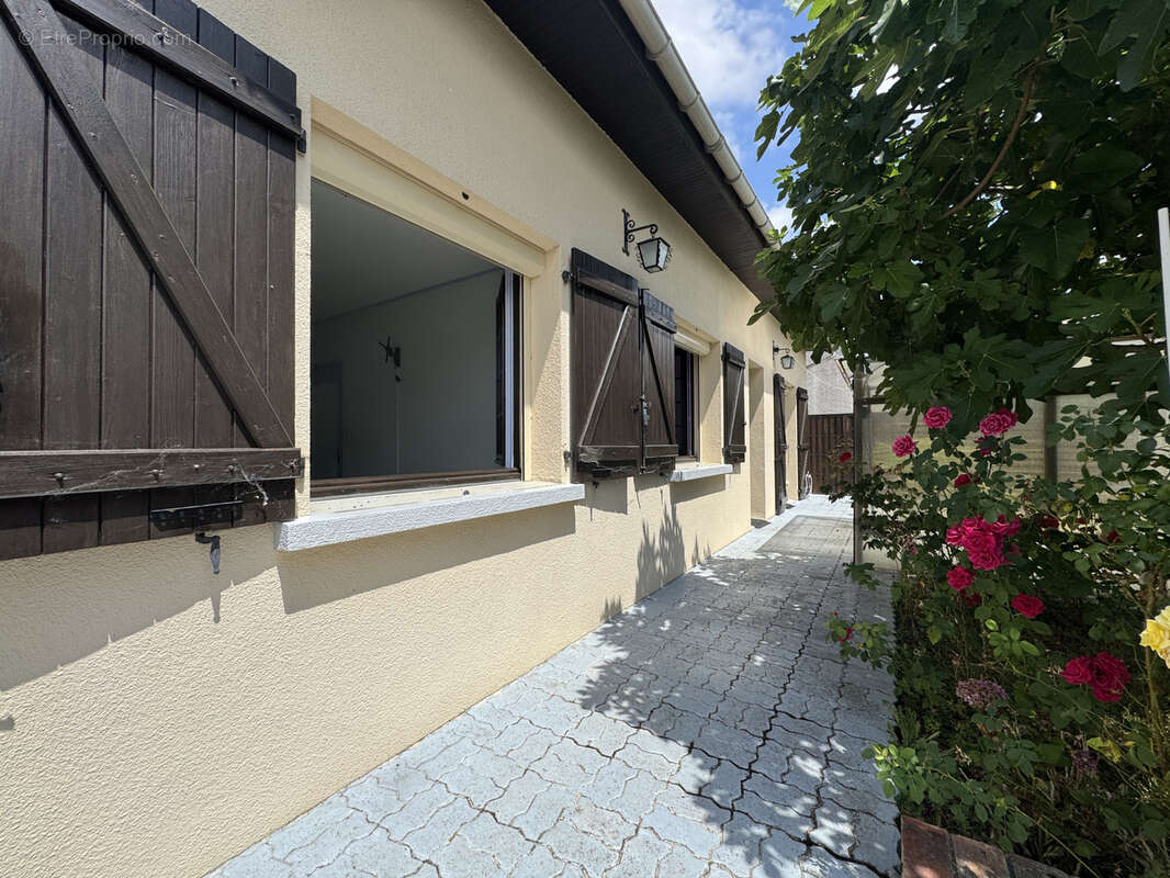 Rare pavillon 3 chambres indépendant avec terrain - photo 2