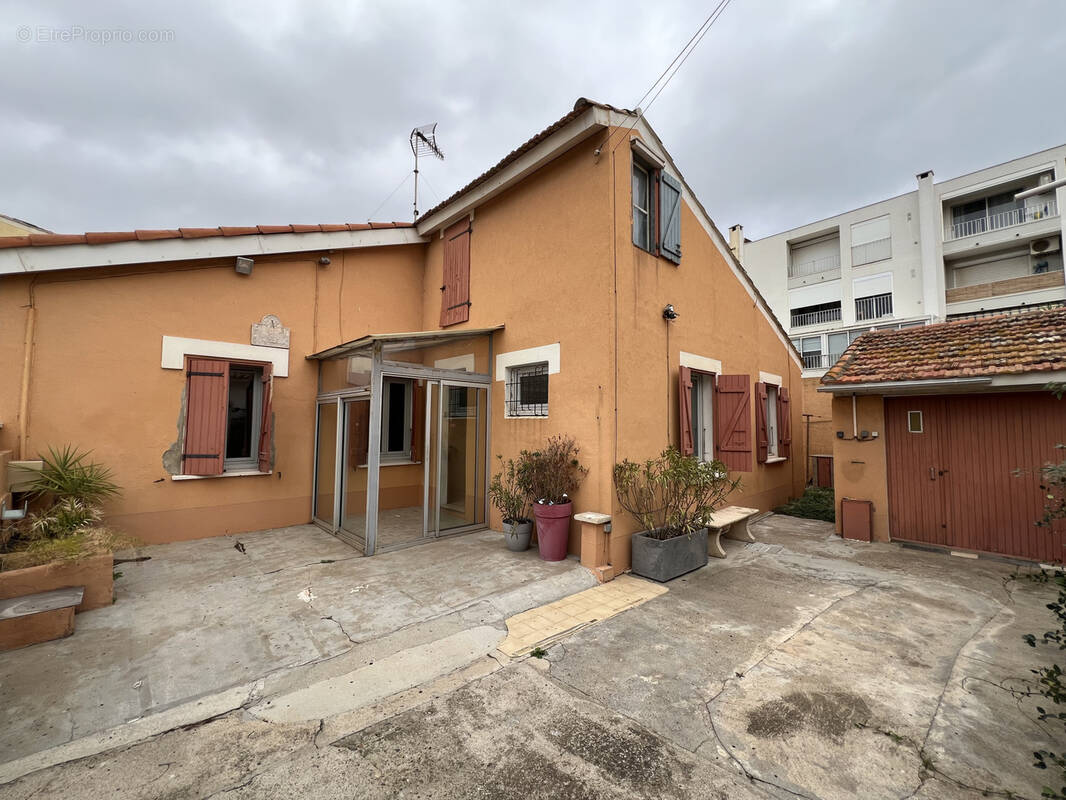 Maison à VALRAS-PLAGE