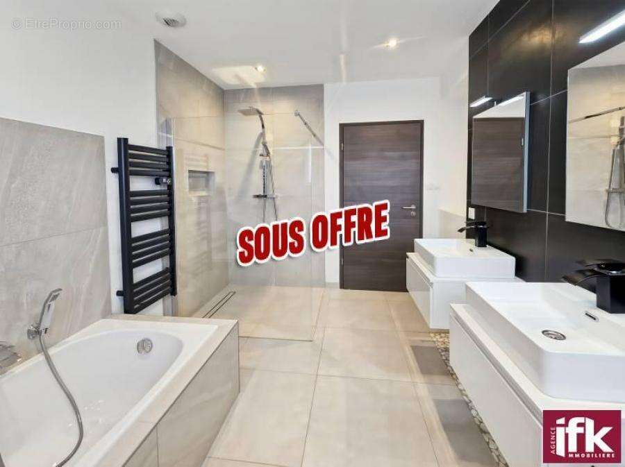 Maison à WOLFGANTZEN