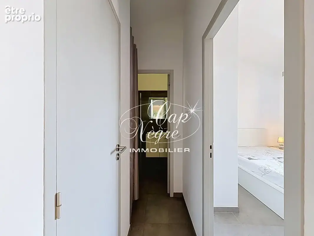 Appartement 2 pièces vue mer avec piscine à Pramousquier Le Lavandou - photo 8