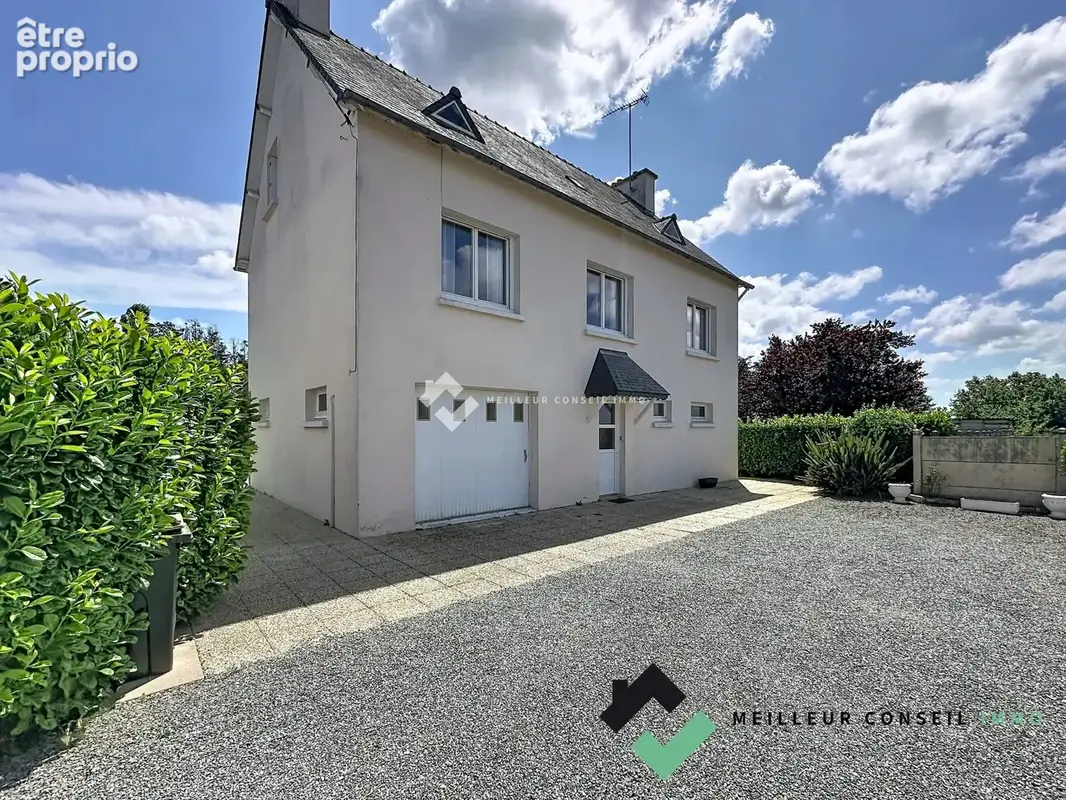 Maison 4 pièces 140 m² à vendre à Saint-Brieuc (22000) - photo 2