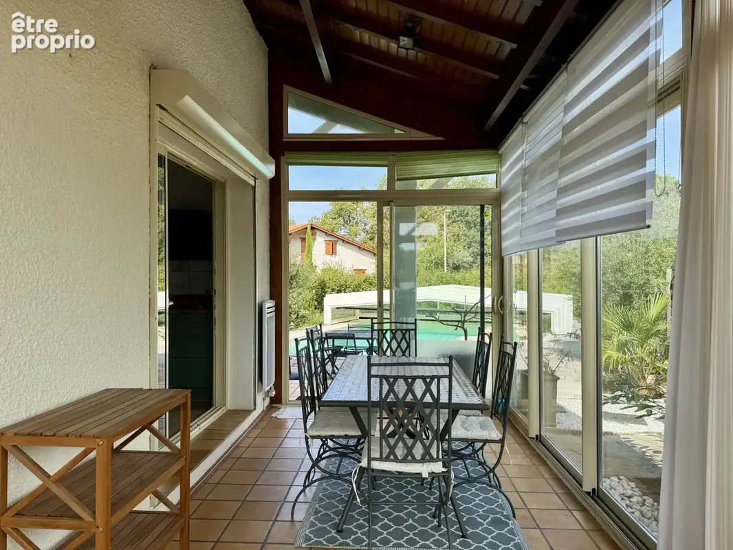 Maison 3/4 chambres / Saint-Aubin-de-médoc / Piscine - photo 6