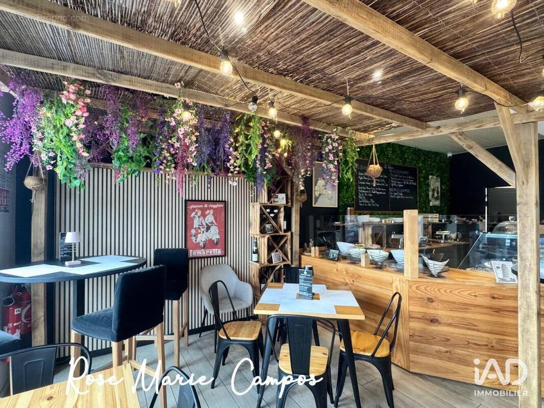 Photo 1 - Commerce à MONTCEAU-LES-MINES