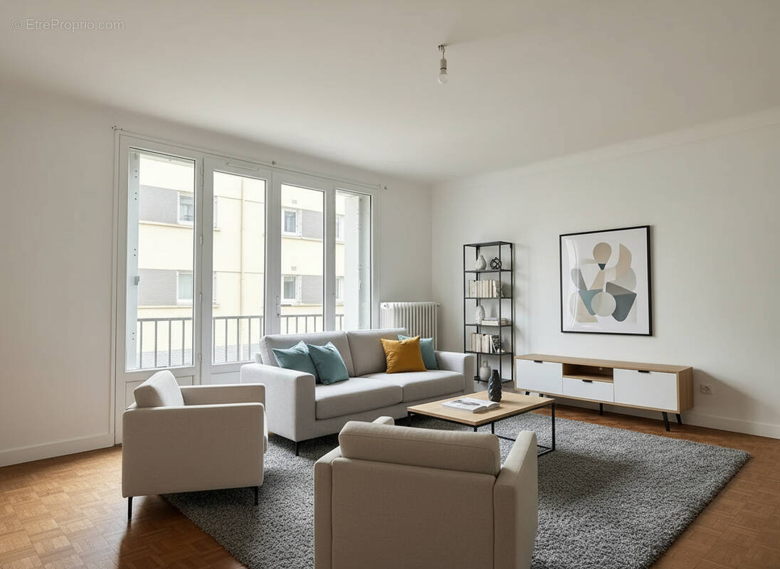 Appartement à NANTES