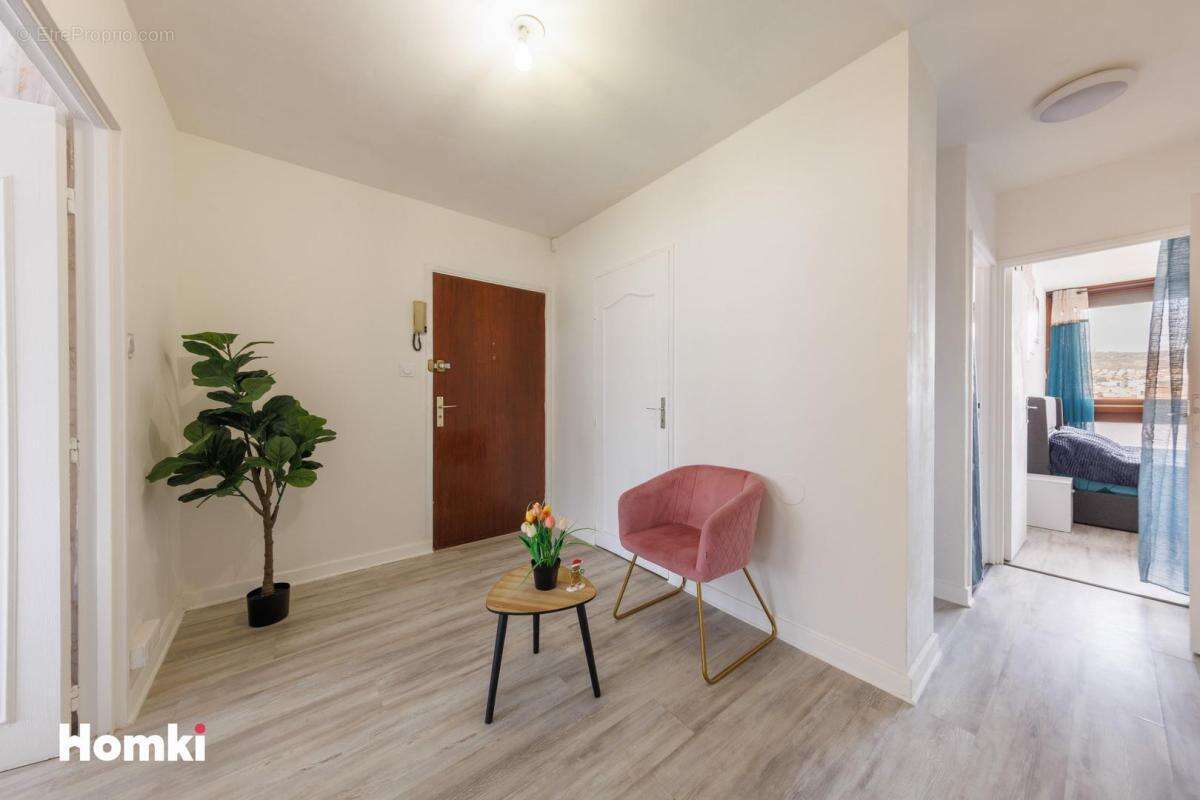 Appartement à CLERMONT-FERRAND