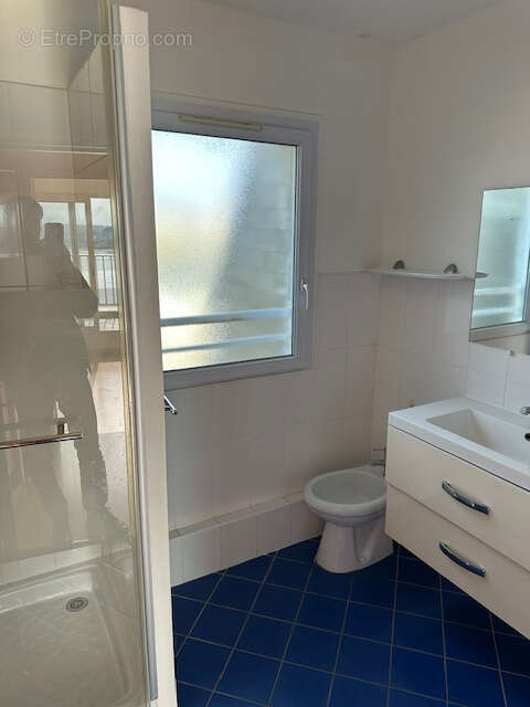 Appartement à TREGASTEL