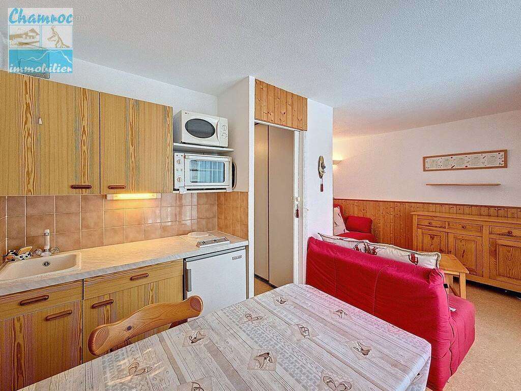 Appartement à ABONDANCE