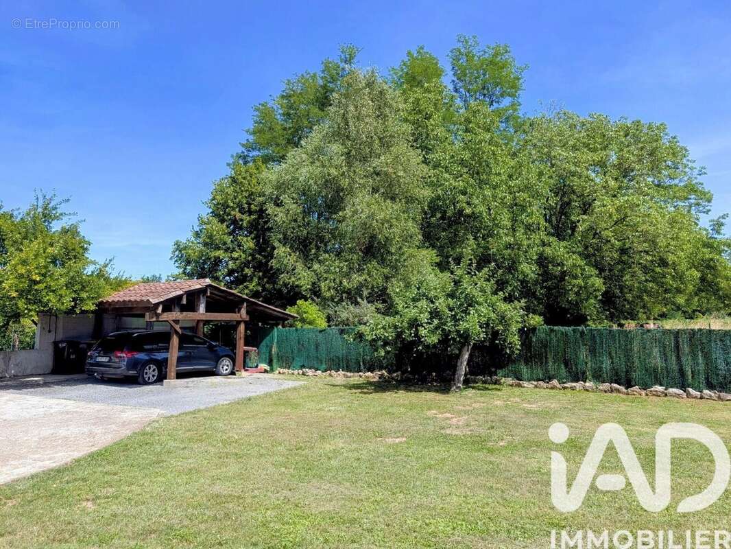 Maison 227 m² à Pujols-Sur-Ciron  - photo 8