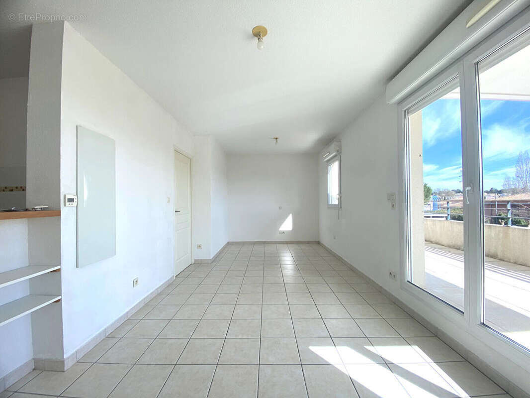 Appartement à GRABELS