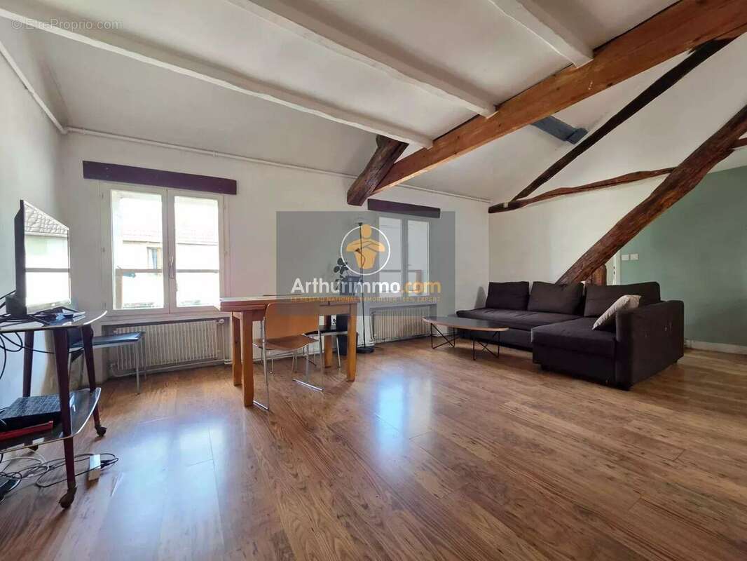 Appartement à SARCELLES