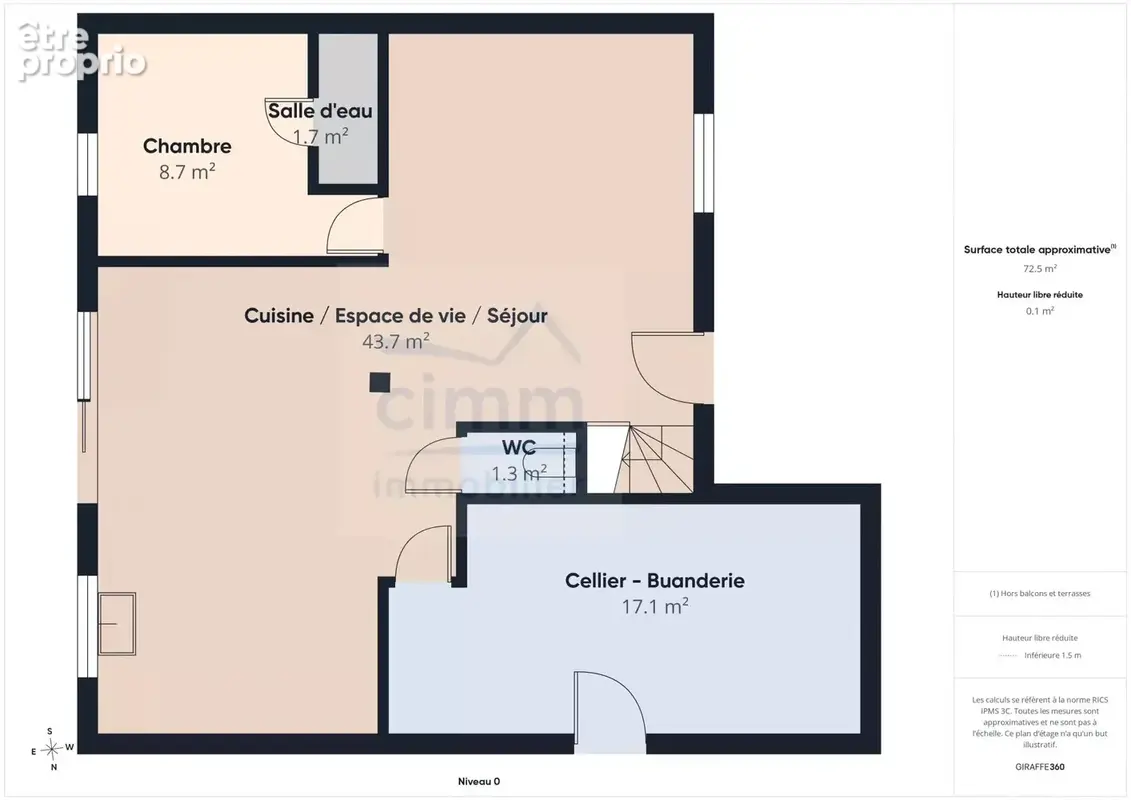 Maison 5 pièces 114m² - photo 9