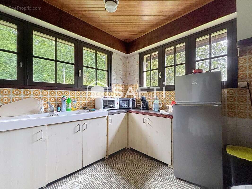 Photo 3 - Maison à CIRES-LES-MELLO