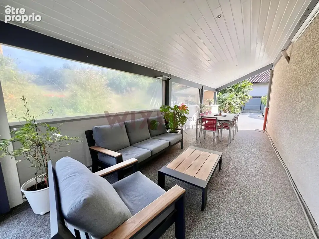Maison 4 chambres avec piscine - photo 4