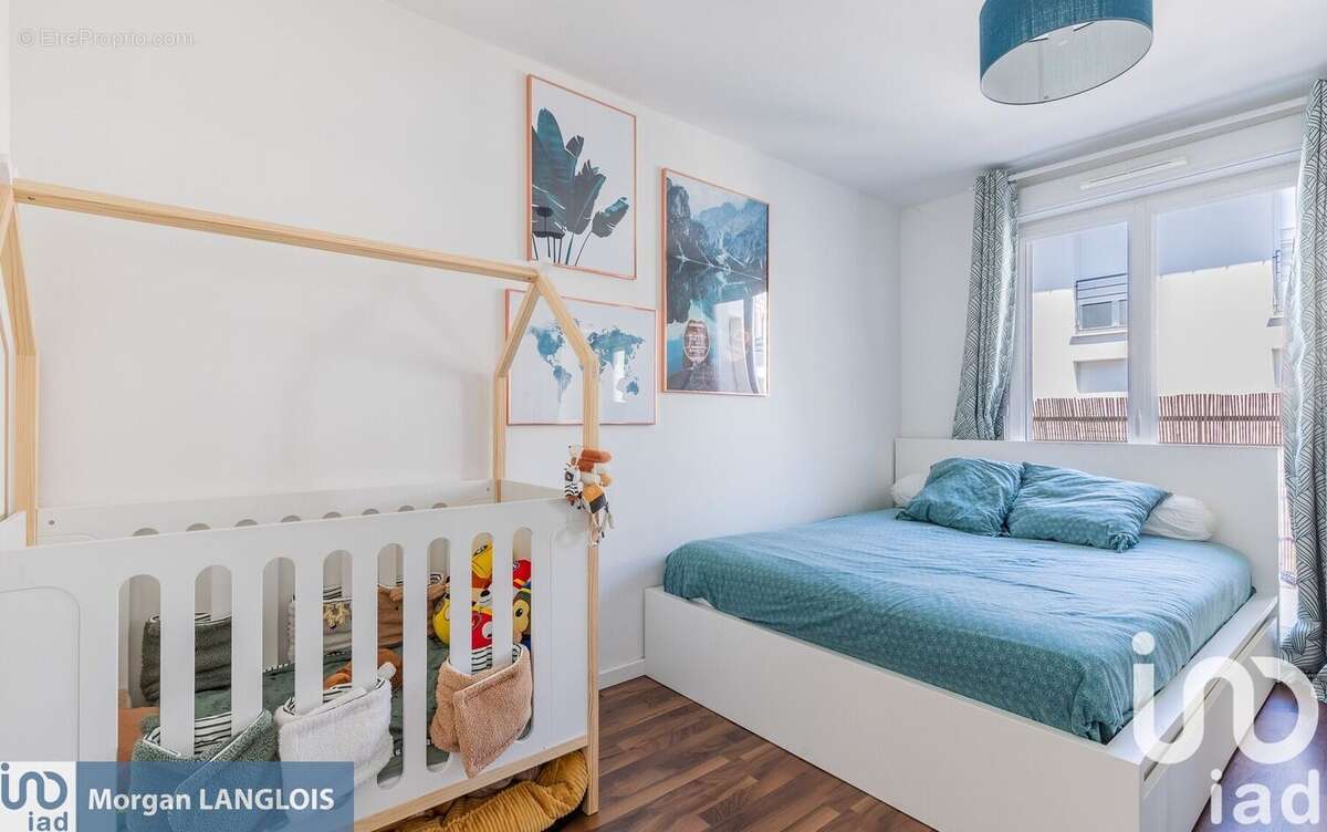 Photo 5 - Appartement à VIRY-CHATILLON