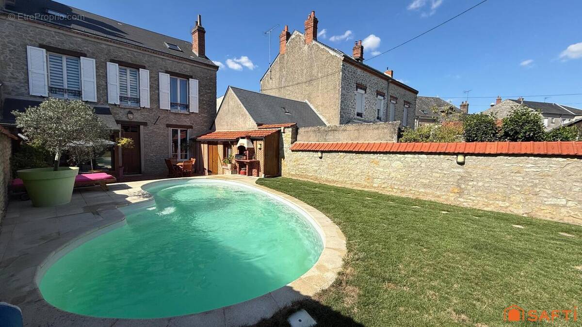 Photo 1 - Maison à PITHIVIERS