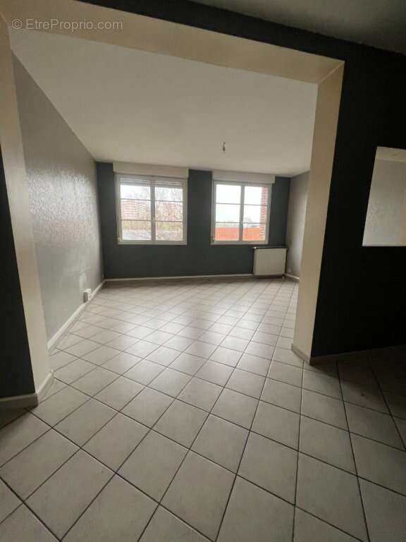 Appartement à LE CREUSOT