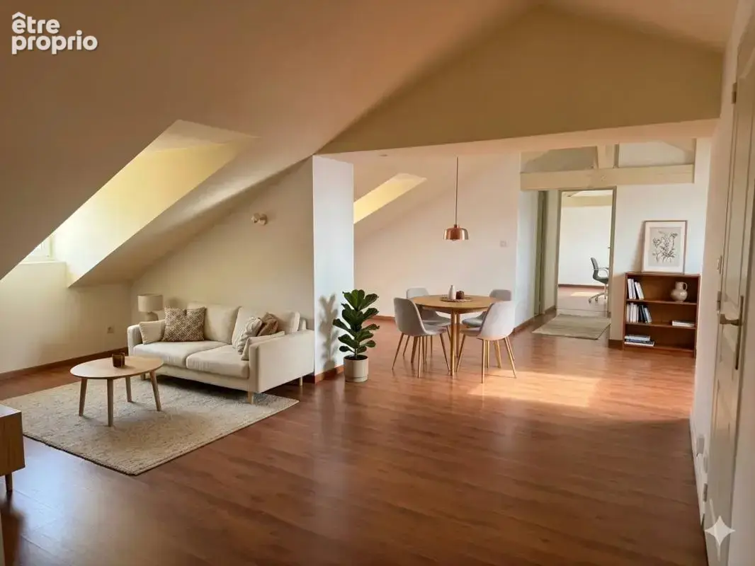 Appartement à PERIGUEUX