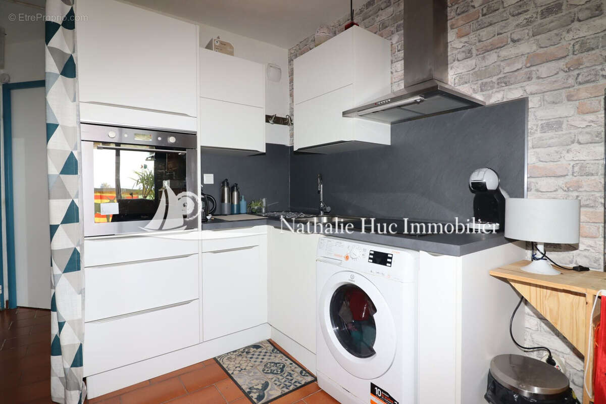 Appartement à SAINT-NAZAIRE