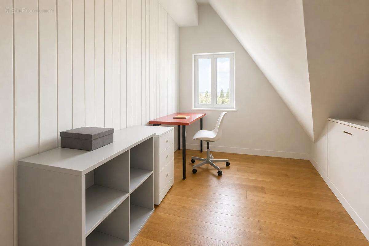 Appartement de 89M² situé dans le quartier historique de Vannes - photo 13