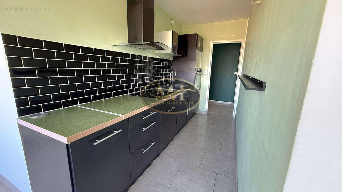 Appartement à MARTIGUES