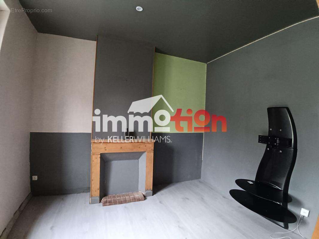 Maison à FRIVILLE-ESCARBOTIN