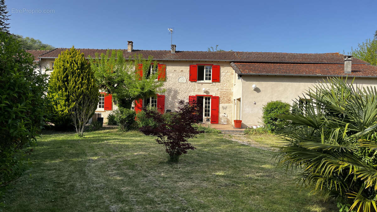 Maison à VERGT
