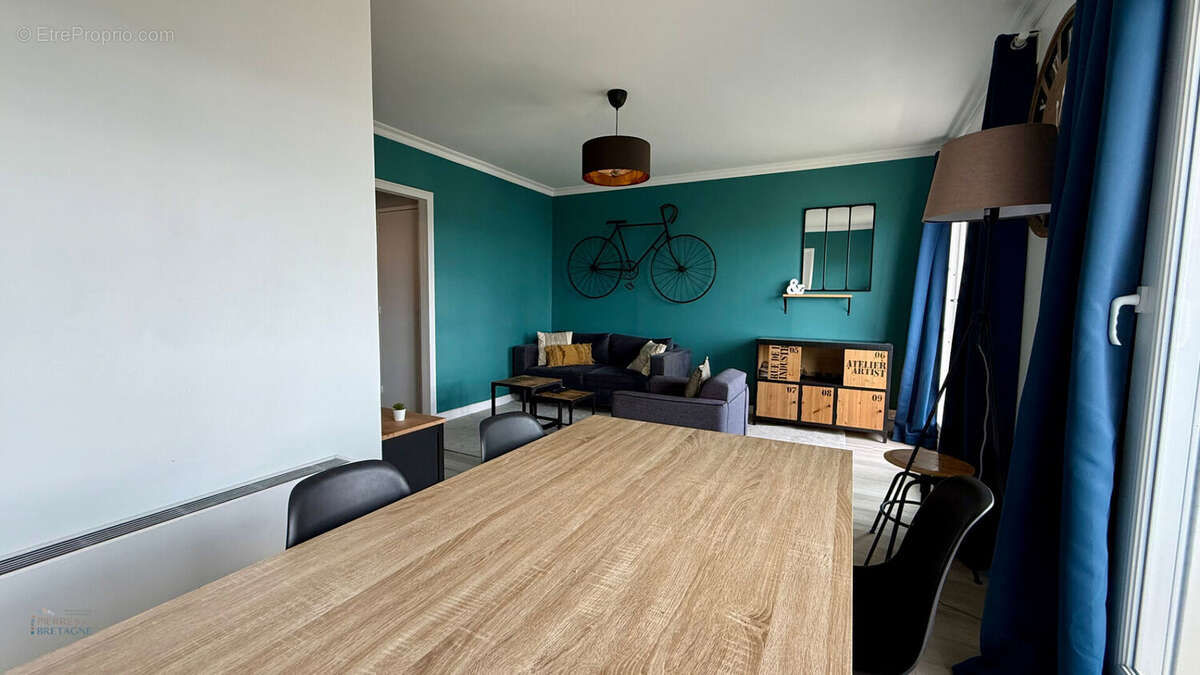 Appartement à BREST