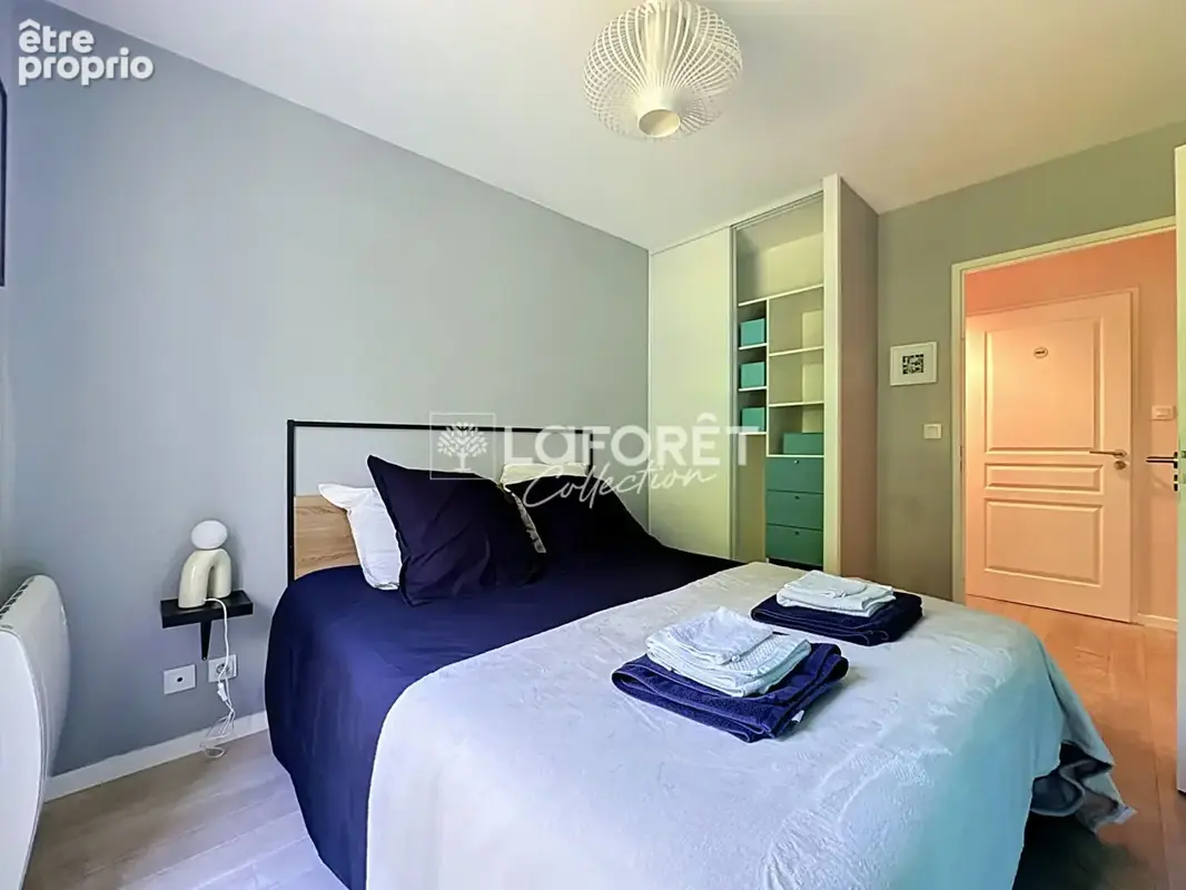 Appartement 3 chambres avec grande terrasse - photo 8