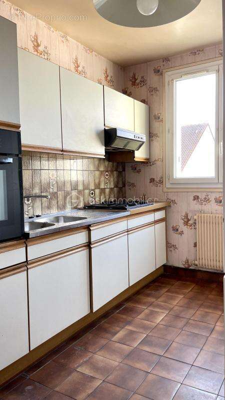 Appartement à TRAPPES