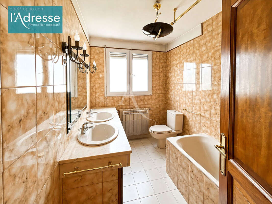 Maison Les Mureaux 140 m² 4 chambres - photo 12