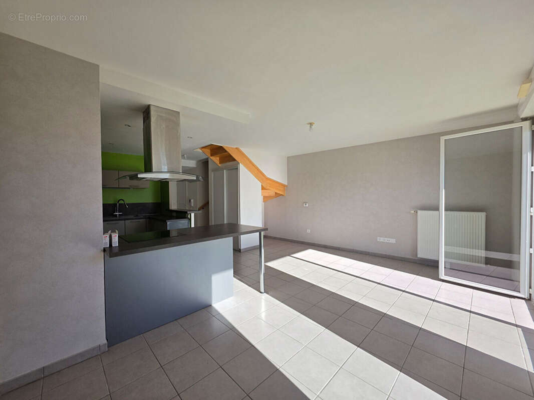 Appartement à DIJON