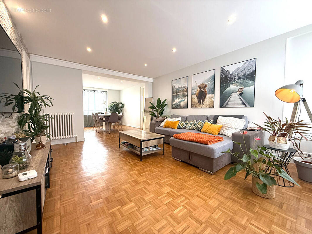 Appartement à LORIENT