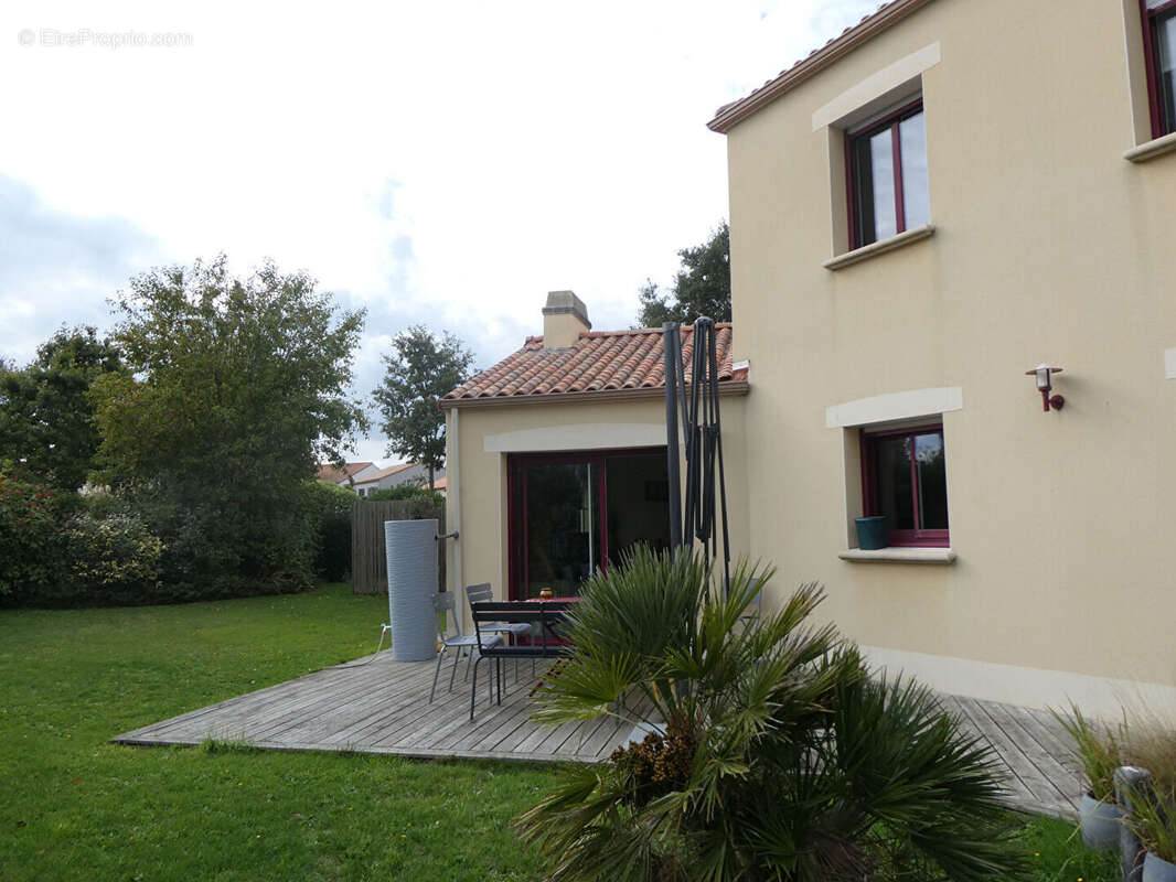 Maison à SAINT-VIAUD