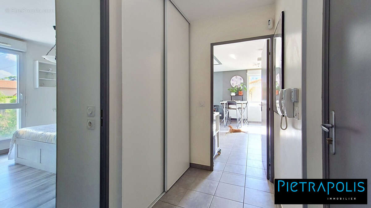 Appartement à VENISSIEUX