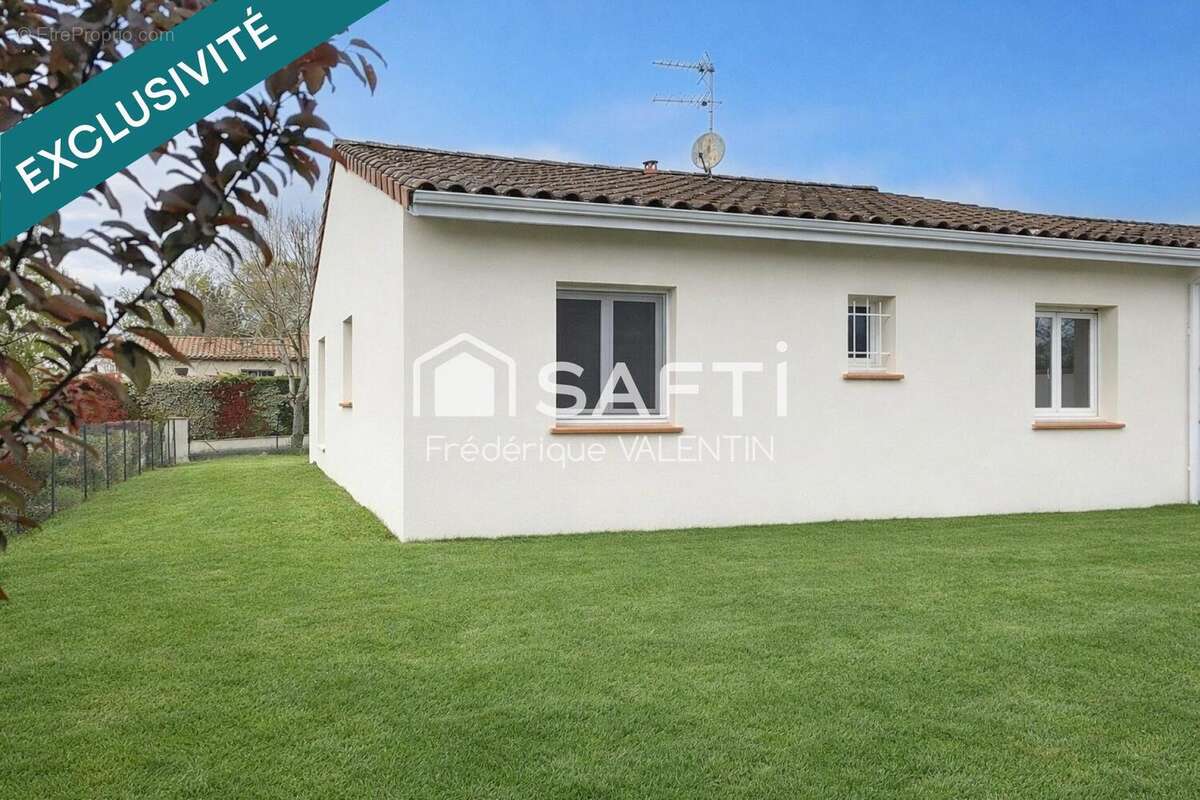 Maison 76 m² à Garidech  - photo 3