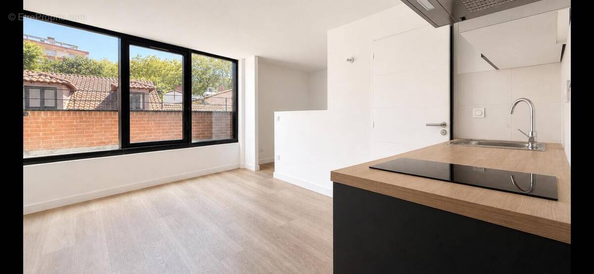 Appartement à TOULOUSE