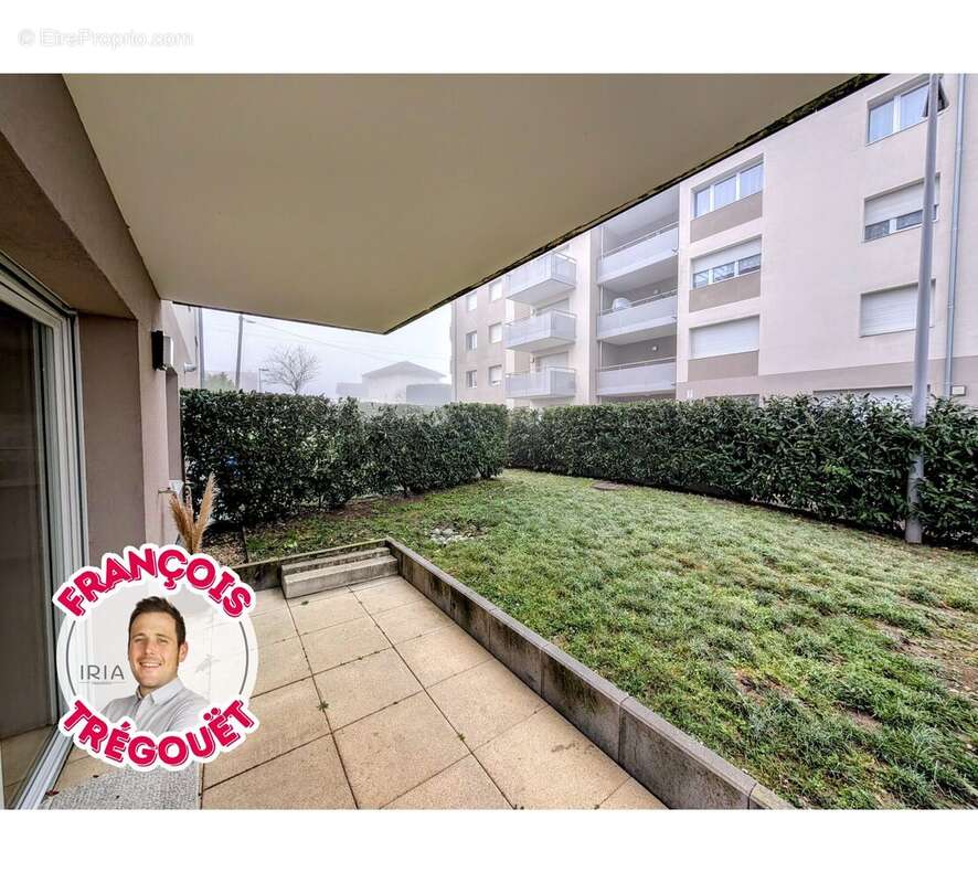 Appartement à VALLEIRY