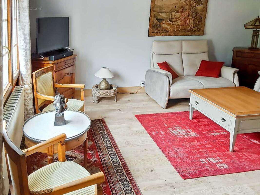 (61270 RAI )  4 km gare maison de campagne 2 chambres, sans travaux, terrain 820 m² - photo 12