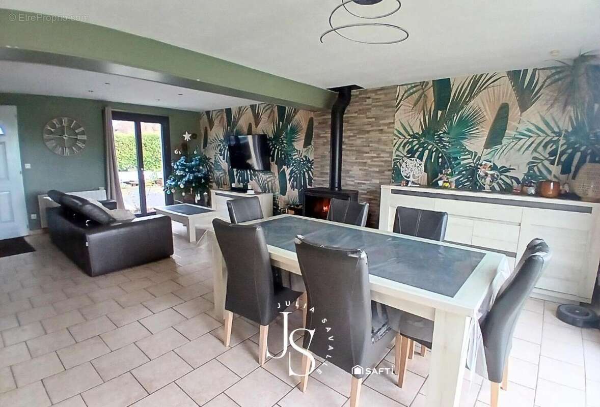 Photo 4 - Maison à LA TRINITE-DU-MONT