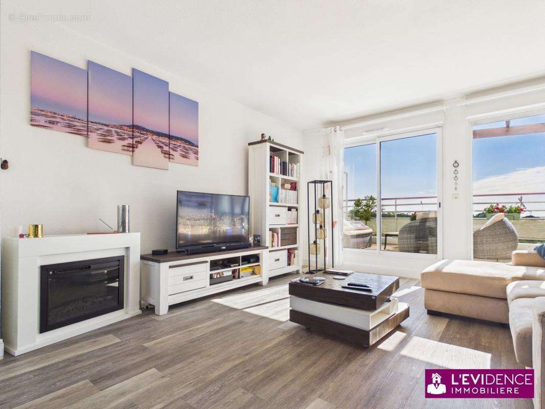 Photo 4 - Appartement à SAINT-NAZAIRE
