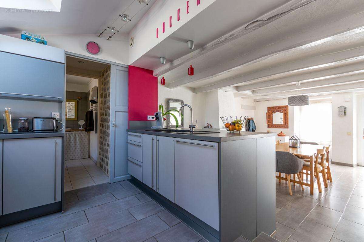 Maison à NORT-SUR-ERDRE