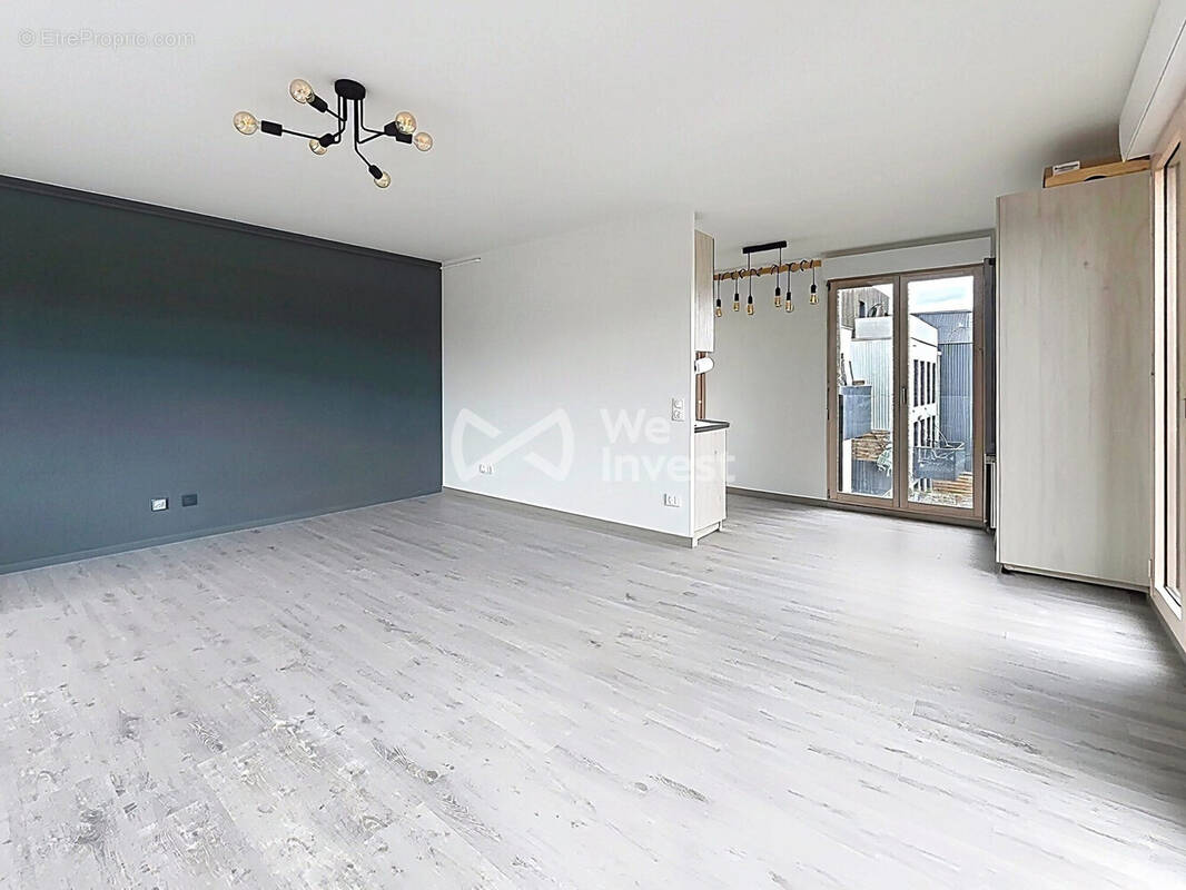 Appartement à NANTERRE