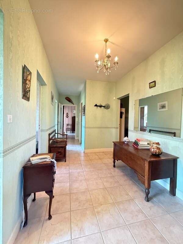 Maison à CHATELLERAULT