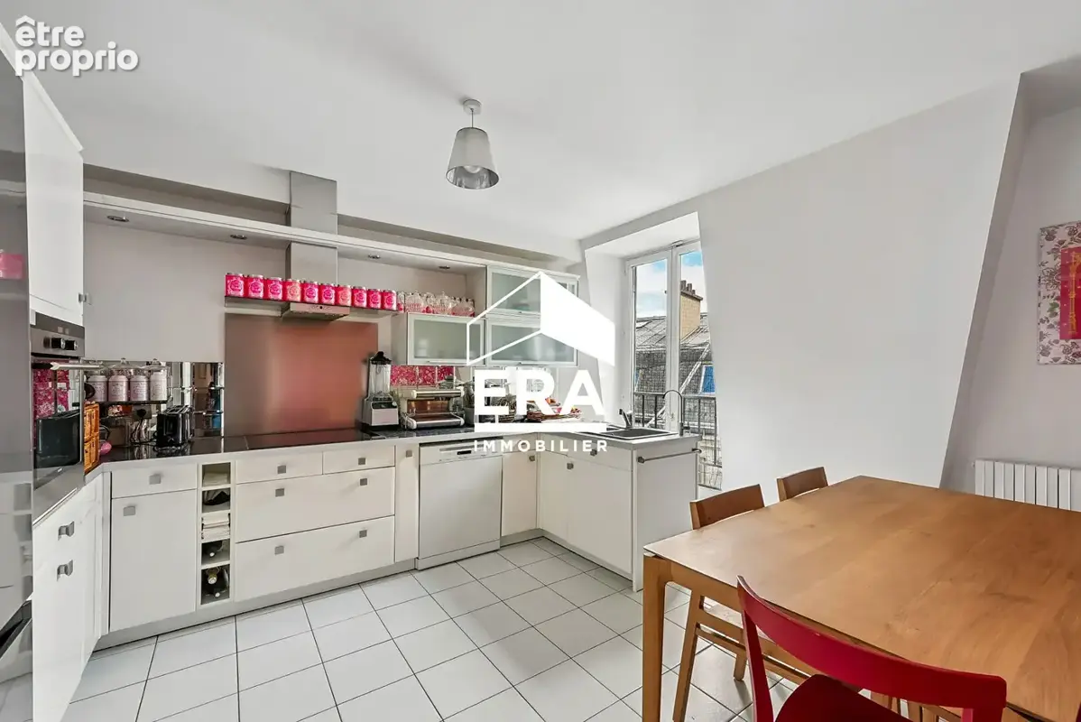 Appartement 134m² à paris 8e arrondissement - photo 10