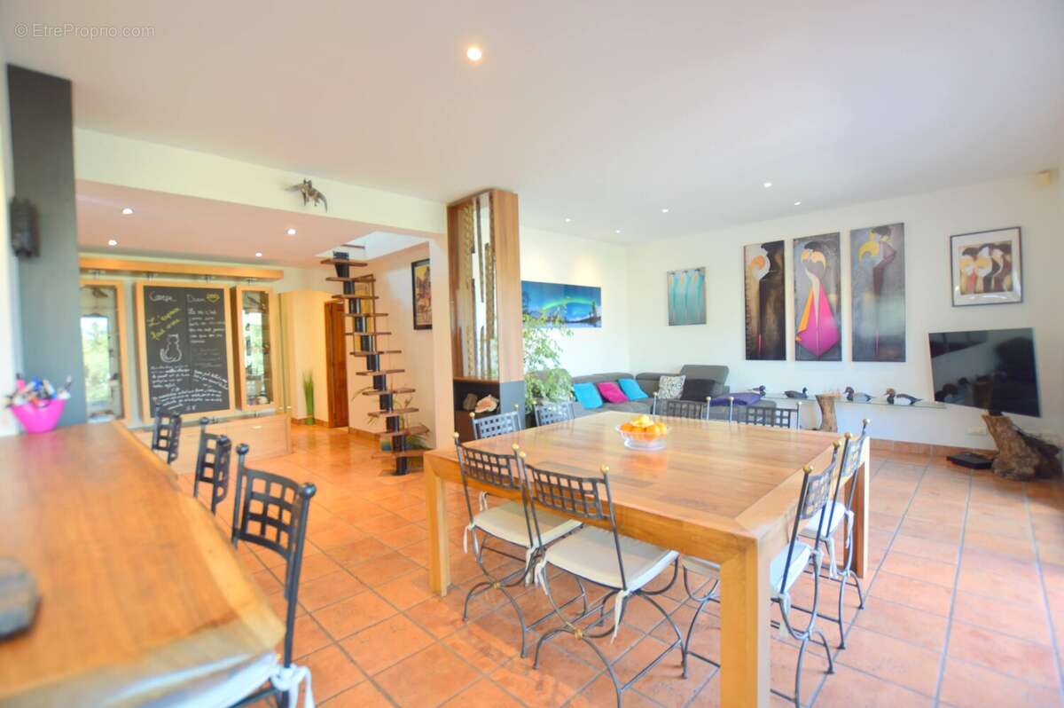 Maison à BALARUC-LES-BAINS