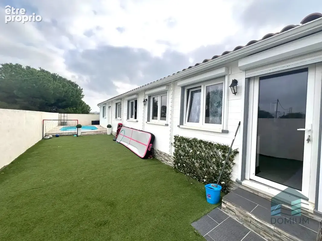 Villa T5 Plain Pied 140 m2 ossature bois avec studio de 55 m2, Béziers - photo 11