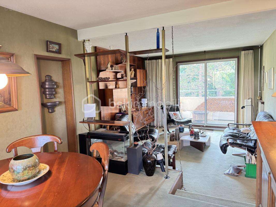 Appartement à ECHIROLLES